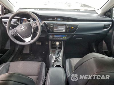 Zdjęcie 8 z 12 samochodu: 2015 TOYOTA COROLLA L VIN:5YFBURHE9FP218521 - miniatura