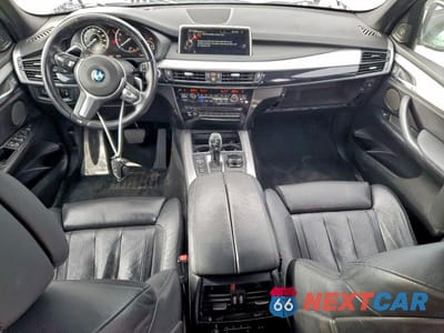 Zdjęcie 8 z 12 samochodu: 2014 BMW X5 XDRIVE50I VIN:5UXKR6C54E0J72420 - miniatura