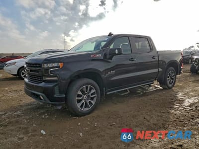 2021 CHEVROLET SILVERADO K1500 RST 3GCUYEED6MG126013 - główne zdjęcie licytacji z USA - miniatura