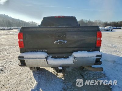 Zdjęcie 6 z 14 samochodu: 2019 CHEVROLET SILVERADO K2500 HEAVY DUTY LT VIN:2GC2KSEG3K1114215 - miniatura