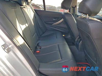 Zdjęcie 10 z 12 samochodu: 2015 BMW 320 I XDRIVE VIN:WBA3C3G54FNS73104 - miniatura