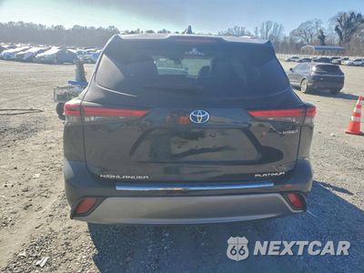 Zdjęcie 6 z 14 samochodu: 2023 TOYOTA HIGHLANDER HYBRID LIMITED VIN:5TDEBRCH9PS131814 - miniatura