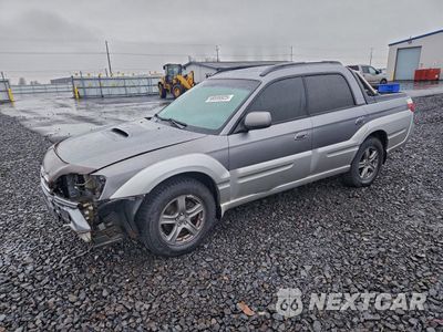 2005 SUBARU BAJA TURBO 4S4BT63CX56101152 - główne zdjęcie licytacji z USA - miniatura