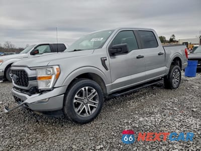 2022 FORD F150 SUPERCREW 1FTFW1E52NKD88220 - główne zdjęcie licytacji z USA - miniatura