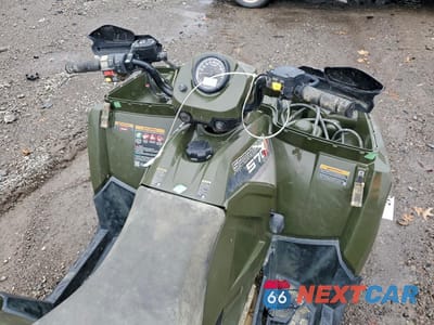 Piąte zdjęcie samochodu w środku: 2016 POLARIS SPORTSMAN 570 ATV VIN:4XASEA578GA267517 - miniatura