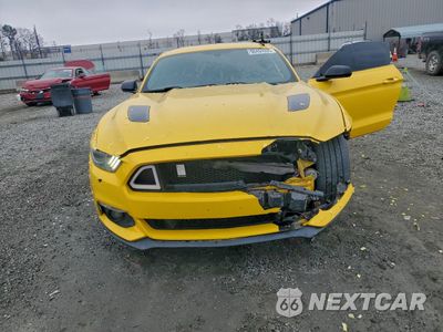 Piąte zdjęcie samochodu w środku: 2016 FORD MUSTANG GT VIN:1FA6P8CFXG5300135 - miniatura