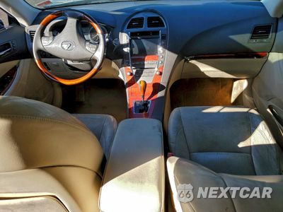 Zdjęcie 8 z 14 samochodu: 2012 LEXUS ES 350 VIN:JTHBK1EG2C2490656 - miniatura