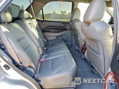 Zdjęcie 11 z 15 samochodu: 2006 ACURA MDX VIN:2HNYD18236H525328 - miniatura