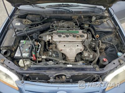 Zdjęcie 11 z 12 samochodu: 2002 HONDA ACCORD DX VIN:1HGCF854X2A140965 - miniatura