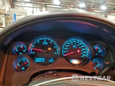 Zdjęcie 9 z 14 samochodu: 2011 CHEVROLET SILVERADO K1500 LTZ VIN:1GCRKTE36BZ211367 - miniatura