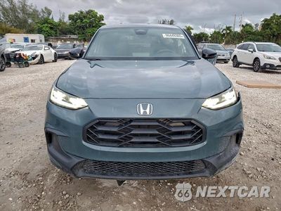 Piąte zdjęcie samochodu w środku: 2024 HONDA HR-V SPORT VIN:3CZRZ1H55RM722314 - miniatura