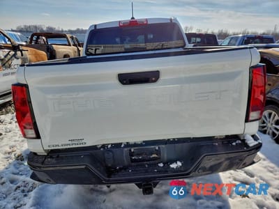 Zdjęcie 6 z 13 samochodu: 2024 CHEVROLET COLORADO VIN:1GCPSBEK0R1146839 - miniatura