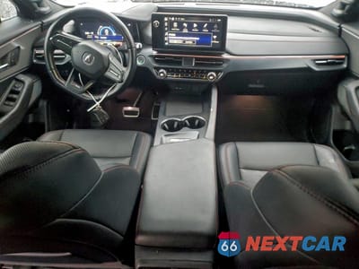 Zdjęcie 8 z 13 samochodu: 2024 ACURA ZDX A-SPEC VIN:4W5KHNRL0RZ513997 - miniatura