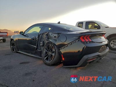 Drugie zdjęcie samochodu z przodu: 2025 FORD MUSTANG GT VIN:1FA6P8CF1S5406739 - miniatura