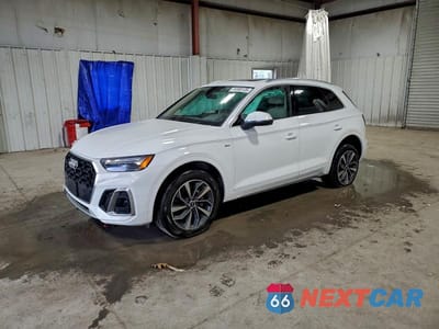2022 AUDI Q5 PREMIUM 45 WA1GAAFY5N2061719 - główne zdjęcie licytacji z USA - miniatura