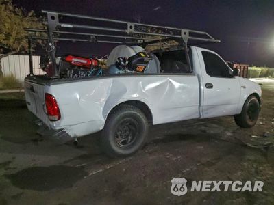 Trzecie zdjęcie samochodu z tyłu: 2003 FORD F150 VIN:1FTRF17233NB85980 - miniatura