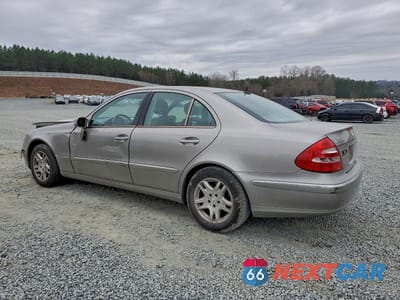Drugie zdjęcie samochodu z przodu: 2003 MERCEDES-BENZ E 320 VIN:WDBUF65J33X100656 - miniatura