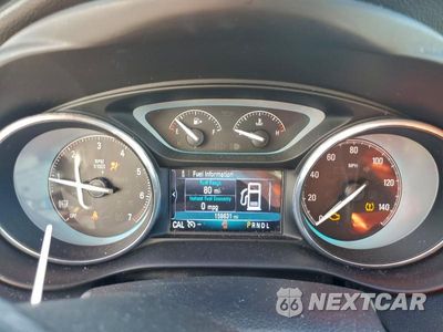 Zdjęcie 9 z 13 samochodu: 2017 BUICK ENVISION PREFERRED VIN:LRBFXCSA7HD027793 - miniatura