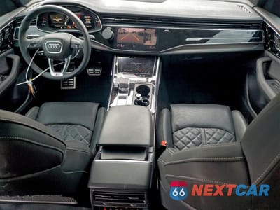 Zdjęcie 8 z 13 samochodu: 2025 AUDI SQ8 PREMIUM PLUS VIN:WA1AWBF15SD022502 - miniatura