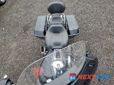Piąte zdjęcie samochodu w środku: 2013 HARLEY-DAVIDSON FLHX STREET GLIDE VIN:1HD1KBM19DB683208 - miniatura