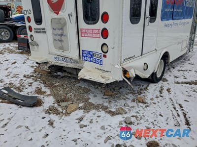Zdjęcie 9 z 10 samochodu: 2019 FORD ECONOLINE E350 SUPER DUTY CUTAWAY VAN VIN:1FDEE3FS9KDC71664 - miniatura