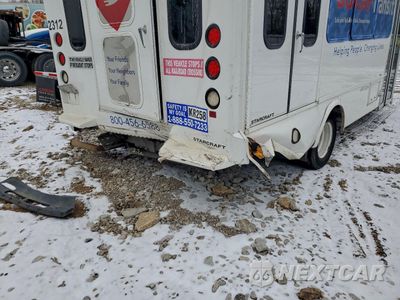 Zdjęcie 9 z 10 samochodu: 2019 FORD ECONOLINE E350 SUPER DUTY CUTAWAY VAN VIN:1FDEE3FS9KDC71664 - miniatura