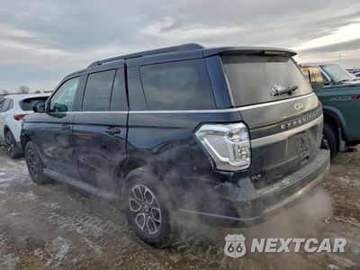 Drugie zdjęcie samochodu z przodu: 2022 FORD EXPEDITION XLT VIN:1FMJU1JT8NEA62405 - miniatura