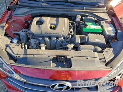 Zdjęcie 11 z 13 samochodu: 2019 HYUNDAI SONATA SE VIN:5NPE24AF3KH815342 - miniatura