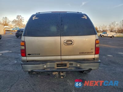 Zdjęcie 6 z 14 samochodu: 2000 CHEVROLET TAHOE K1500 VIN:1GNEK13T1YJ148568 - miniatura