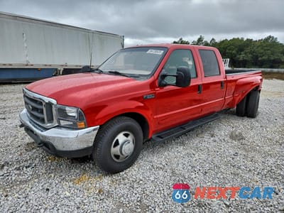 2002 FORD F250 SUPER DUTY 3FTNW20F72MA04955 - główne zdjęcie licytacji z USA - miniatura