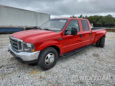 2002 FORD F250 SUPER DUTY 3FTNW20F72MA04955 - główne zdjęcie licytacji z USA - miniatura