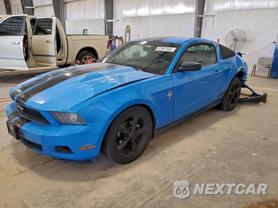 2010 FORD MUSTANG 1ZVBP8AN7A5100322 - główne zdjęcie licytacji z USA - miniatura