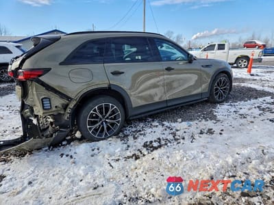 Trzecie zdjęcie samochodu z tyłu: 2025 MAZDA CX-70 PREMIUM PLUS VIN:JM3KJEHA6S1103752 - miniatura