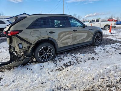 Trzecie zdjęcie samochodu z tyłu: 2025 MAZDA CX-70 PREMIUM PLUS VIN:JM3KJEHA6S1103752 - miniatura