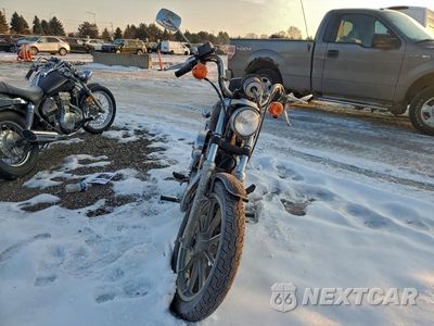 Drugie zdjęcie samochodu z przodu: 1993 HARLEY-DAVIDSON SPORTSTER VIN:1HD4CEM1XPY203867 - miniatura