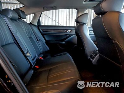 Zdjęcie 10 z 13 samochodu: 2022 HONDA ACCORD EXL VIN:1HGCV1F54NA060518 - miniatura