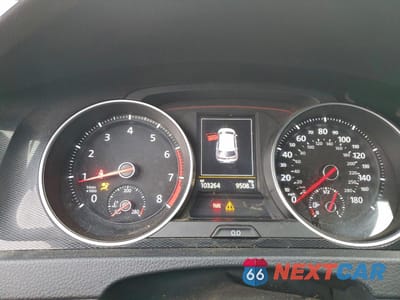 Zdjęcie 9 z 14 samochodu: 2016 VOLKSWAGEN GTI S/SE VIN:3VW5T7AU1GM053401 - miniatura