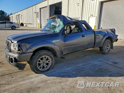 2008 FORD RANGER SUPER CAB 1FTZR45E28PA64116 - główne zdjęcie licytacji z USA - miniatura