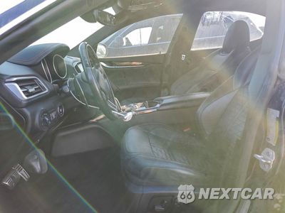 Zdjęcie 7 z 12 samochodu: 2019 MASERATI GHIBLI S VIN:ZAM57YSS8K1323557 - miniatura