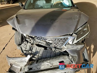 Zdjęcie 11 z 12 samochodu: 2021 LEXUS RX 350 VIN:2T2HZMAA0MC196259 - miniatura