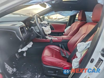 Zdjęcie 7 z 12 samochodu: 2017 LEXUS RX 350 BASE VIN:2T2BZMCA2HC074513 - miniatura