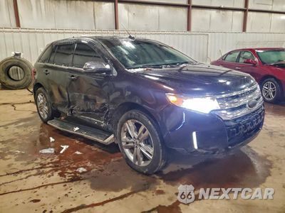 Czwarte zdjęcie samochodu z boku: 2013 FORD EDGE LIMITED VIN:2FMDK3KC1DBB24380 - miniatura