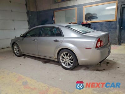 Drugie zdjęcie samochodu z przodu: 2008 CHEVROLET MALIBU LTZ VIN:1G1ZK57788F278079 - miniatura