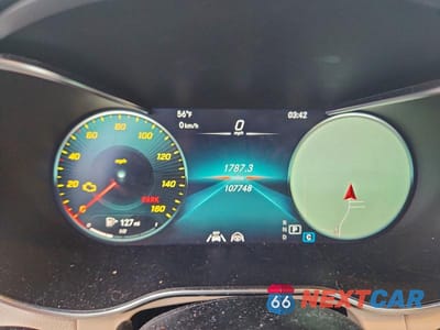 Zdjęcie 9 z 12 samochodu: 2020 MERCEDES-BENZ GLC 300 4MATIC VIN:W1N0G8EB9LF857481 - miniatura