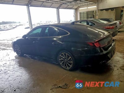 Drugie zdjęcie samochodu z przodu: 2022 HYUNDAI SONATA LIMITED VIN:KMHL34J26NA237021 - miniatura