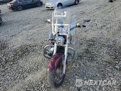 Drugie zdjęcie samochodu z przodu: 2006 HONDA VTX1800 N2 VIN:1HFSC49E36A402495 - miniatura