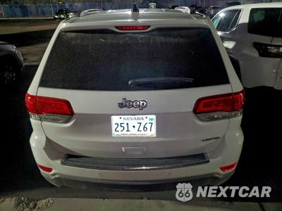 Zdjęcie 6 z 14 samochodu: 2018 JEEP GRAND CHEROKEE LIMITED VIN:1C4RJEBG2JC130907 - miniatura