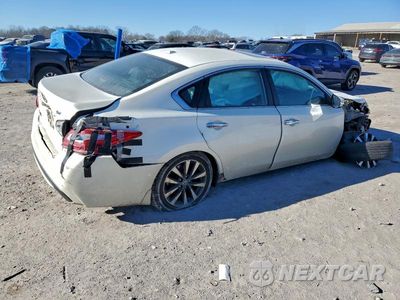 Trzecie zdjęcie samochodu z tyłu: 2017 NISSAN ALTIMA 2.5 VIN:1N4AL3AP6HC154284 - miniatura
