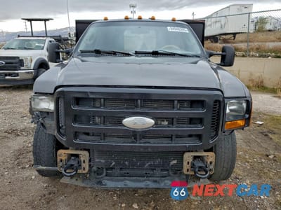 Piąte zdjęcie samochodu w środku: 2007 FORD F350 SUPER DUTY VIN:1FDWF36Y87EA48023 - miniatura
