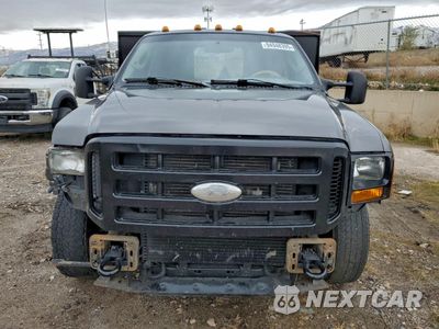 Piąte zdjęcie samochodu w środku: 2007 FORD F350 SUPER DUTY VIN:1FDWF36Y87EA48023 - miniatura